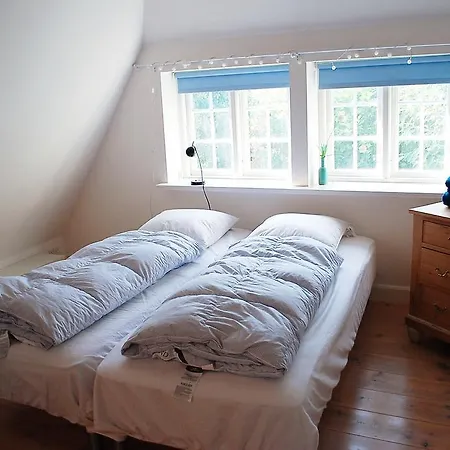 Holiday home Slotsgade 3 Sonderborg